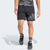 Мъжки Къси Панталони Adidas Workout Logo IK9682